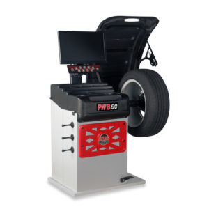 Atlas Platinum PWB90 Wheel Balancer