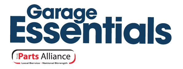 Parts Alliance Garage Essentials logo