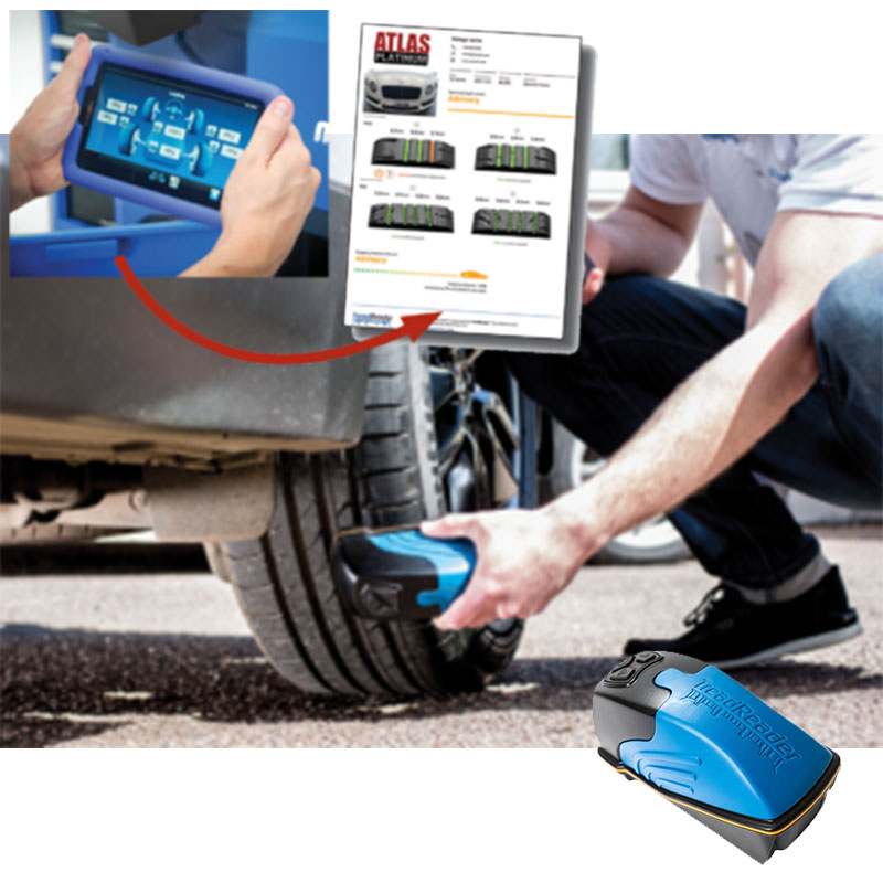 Wheel Aligners Premium Wheel Alignment Atlas Platinum UK